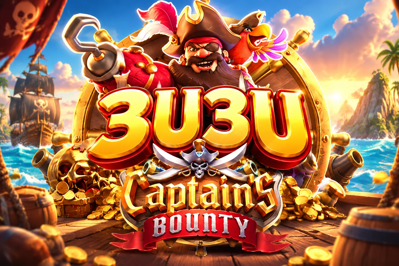 3U3U · Gabay sa Pagsusuri ng Interface at Multiplier Slots sa Forge of Wealth sa 3U3U