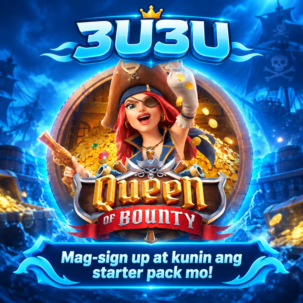 3U3U · Queen Bounty