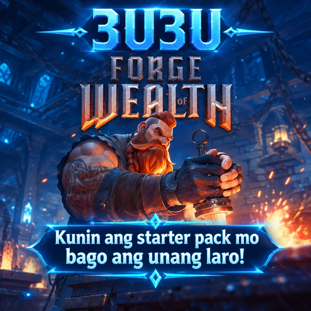 3U3U · Forge Wealth