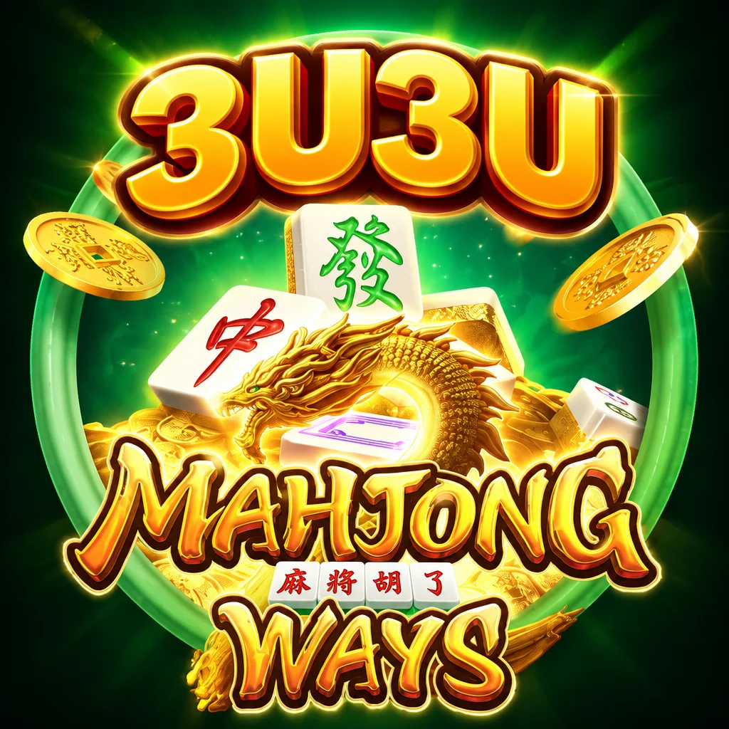3U3U · Mahjong Ways2