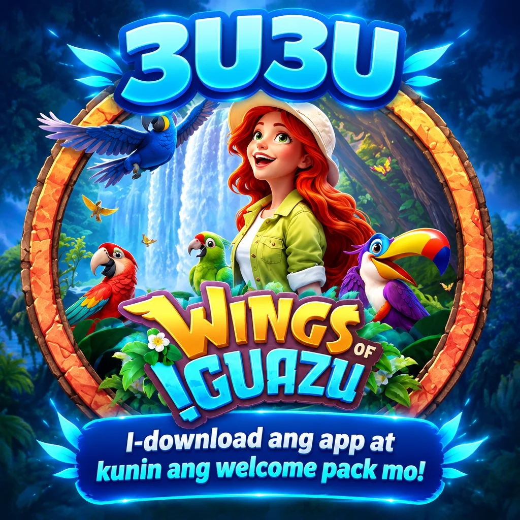 3U3U · Wings Iguazu