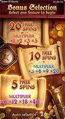 3U3U · Queen Bounty