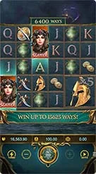 3U3U · Legend Perseus