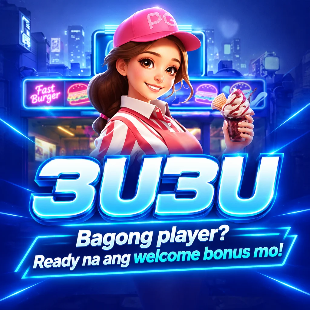 3U3U · Mga laro at download