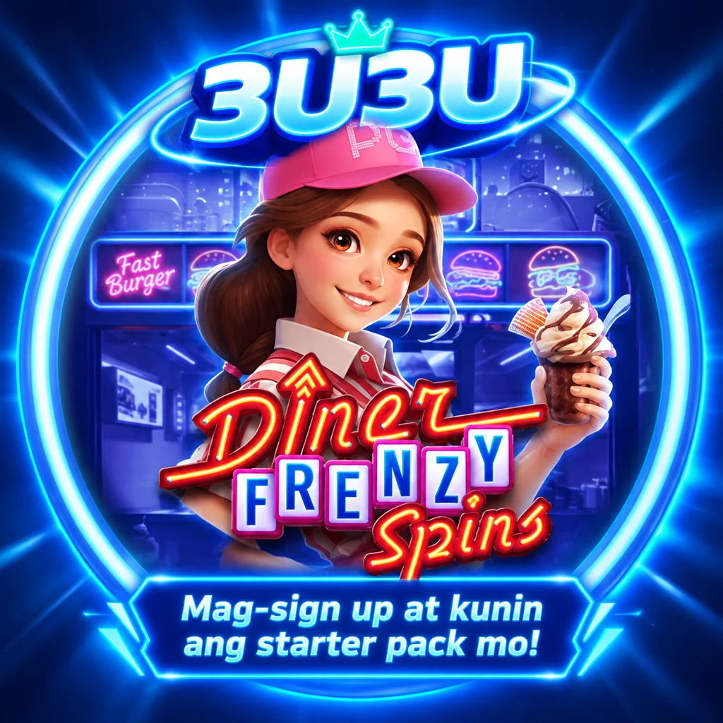 3U3U · Diner Frenzy