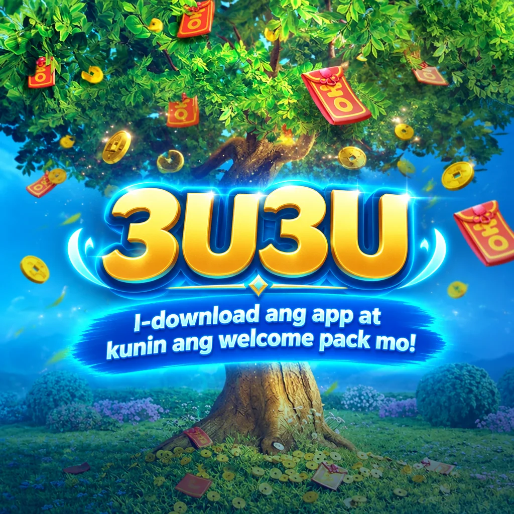 3U3U · Mga laro at download